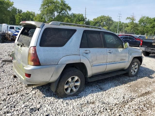 2005 Toyota 4runner SR5