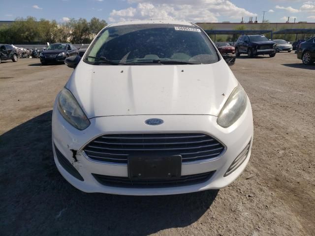 2014 Ford Fiesta SE