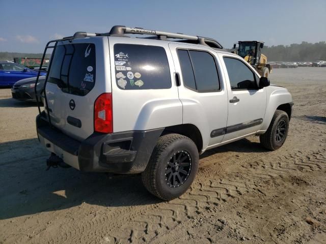 2011 Nissan Xterra OFF Road