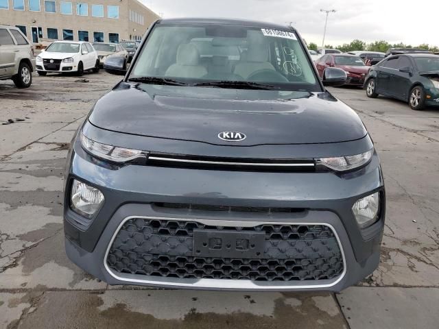 2021 KIA Soul LX