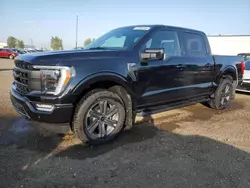 Ford salvage cars for sale: 2023 Ford F150 Supercrew