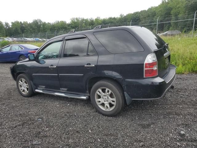 2006 Acura MDX Touring