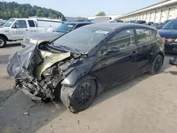 KIA Vehiculos salvage en venta: 2017 KIA Forte LX