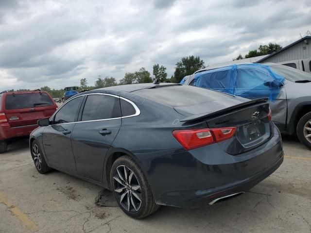 2020 Chevrolet Malibu RS