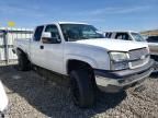 2004 Chevrolet Silverado K1500