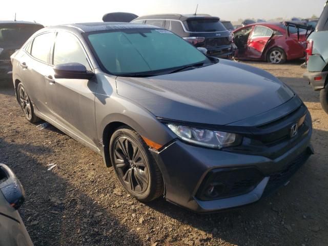 2018 Honda Civic EXL