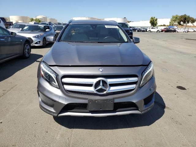 2016 Mercedes-Benz GLA 250