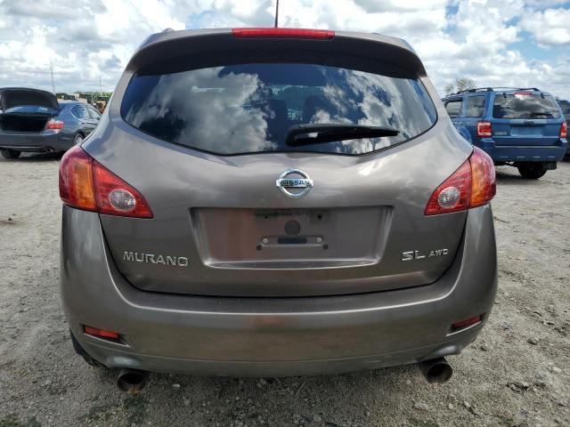 2009 Nissan Murano S