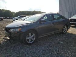 Toyota salvage cars for sale: 2012 Toyota Camry Base