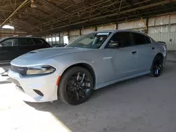 Salvage cars for sale at Phoenix, AZ auction: 2023 Dodge Charger GT