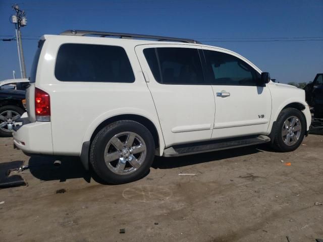 2009 Nissan Armada SE