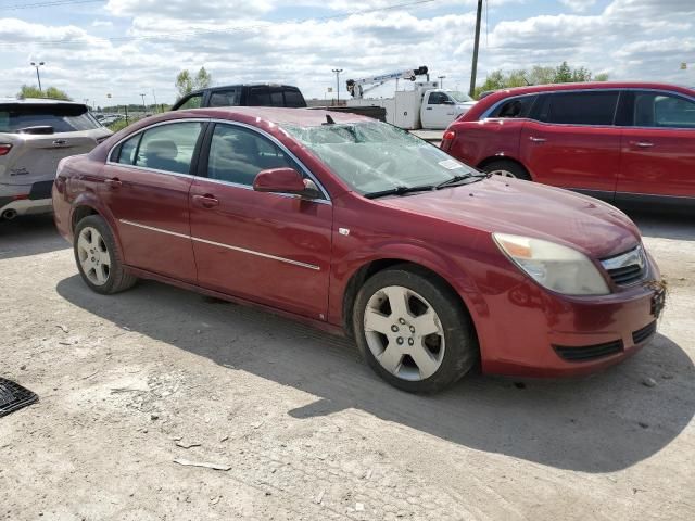 2008 Saturn Aura XE