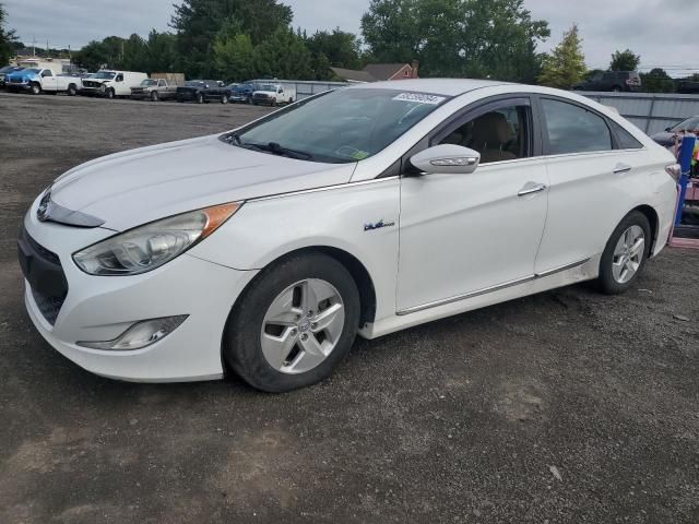 2011 Hyundai Sonata Hybrid