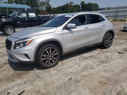 Mercedes-Benz salvage cars for sale: 2015 Mercedes-Benz GLA 250