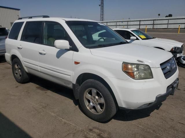 2006 Honda Pilot EX