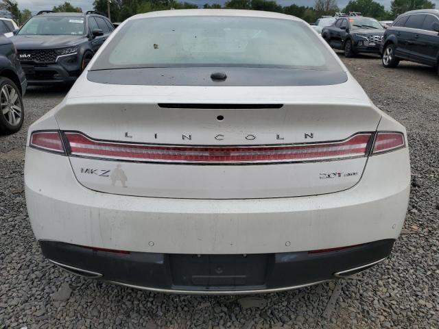 2020 Lincoln MKZ Reserve