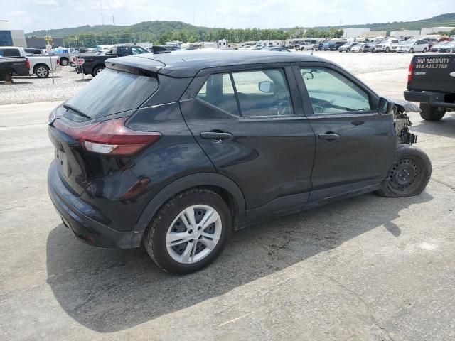 2021 Nissan Kicks S