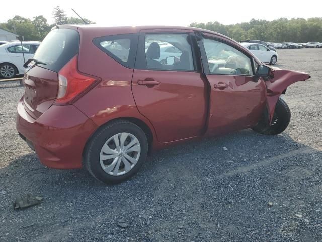 2017 Nissan Versa Note S