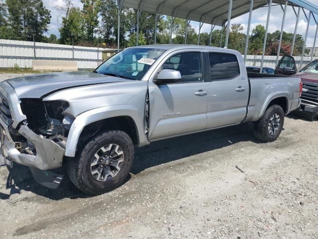 2017 Toyota Tacoma Double Cab