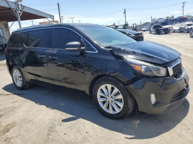 2016 KIA Sedona EX