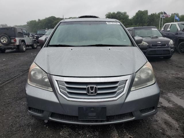 2009 Honda Odyssey EXL