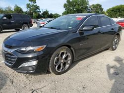 Chevrolet Vehiculos salvage en venta: 2021 Chevrolet Malibu LT