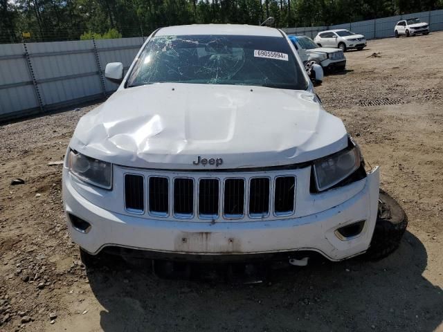 2016 Jeep Grand Cherokee Laredo