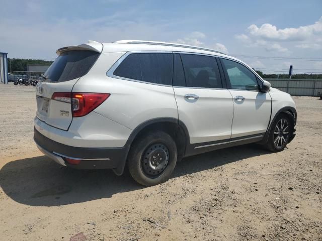 2019 Honda Pilot Touring