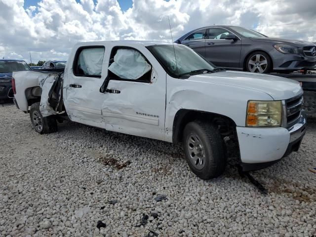 2011 Chevrolet Silverado C1500  LS