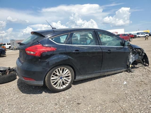 2017 Ford Focus Titanium