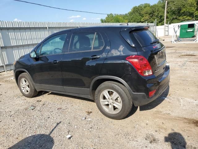 2022 Chevrolet Trax LS