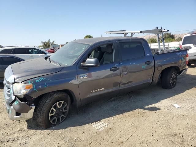 2017 Toyota Tundra Crewmax SR5