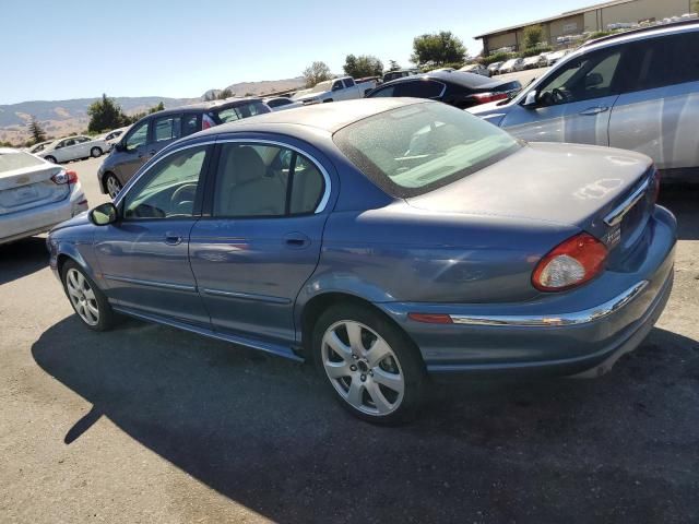 2004 Jaguar X-TYPE 3.0