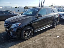 Run And Drives Cars for sale at auction: 2018 Mercedes-Benz GLE 350 4matic