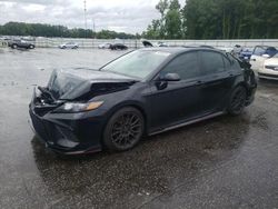 Toyota Vehiculos salvage en venta: 2024 Toyota Camry TRD