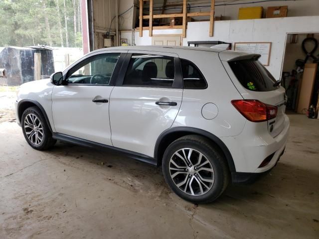 2019 Mitsubishi Outlander Sport ES