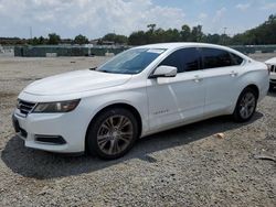 2014 Chevrolet Impala LT en venta en Tifton, GA