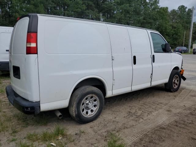 2014 Chevrolet Express G1500