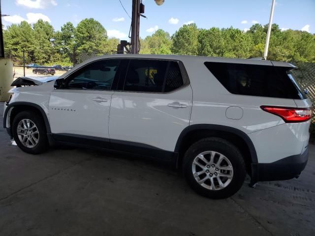 2018 Chevrolet Traverse LS