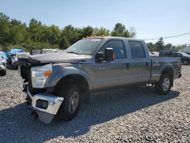 2012 Ford F250 Super Duty