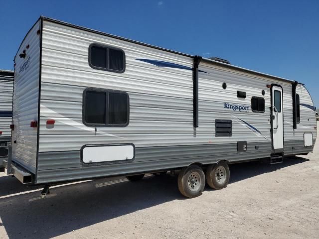 2019 Gulf Stream Kingsport