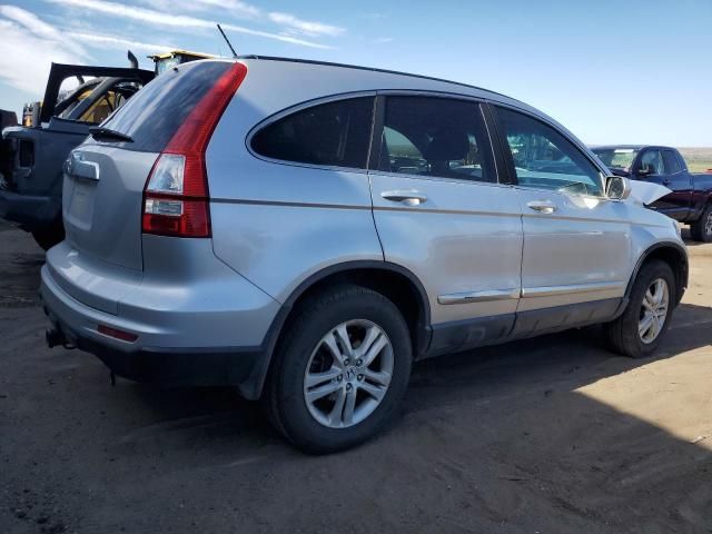 2011 Honda CR-V EXL