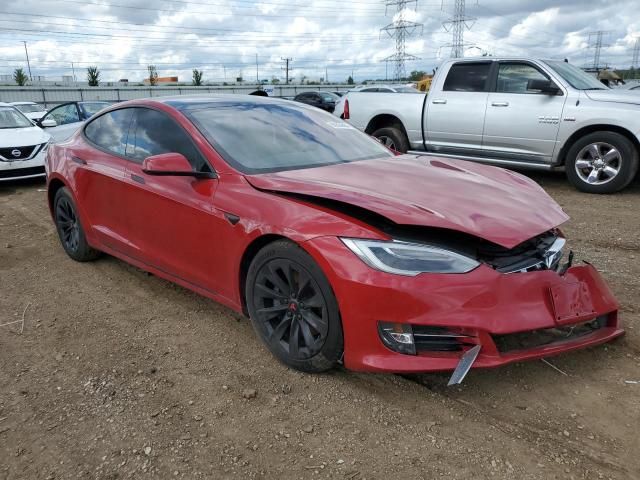 2017 Tesla Model S