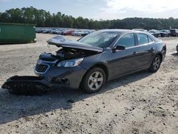 Salvage cars for sale at Ellenwood, GA auction: 2015 Chevrolet Malibu LS