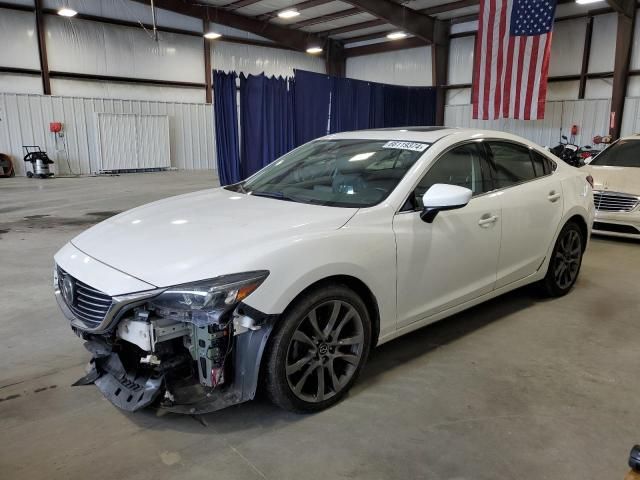 2016 Mazda 6 Grand Touring