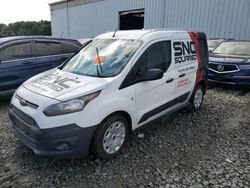 Ford Vehiculos salvage en venta: 2017 Ford Transit Connect XL