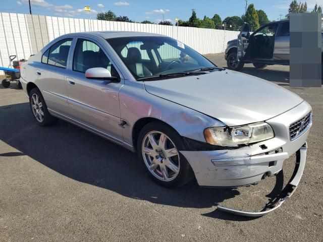 2005 Volvo S60 2.5T