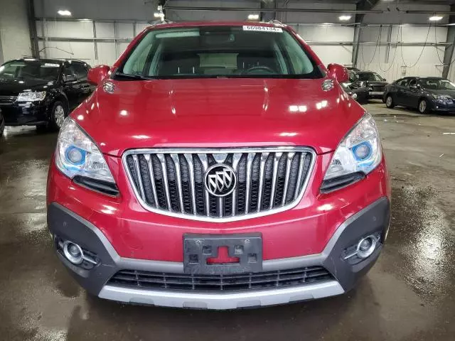 2013 Buick Encore Premium