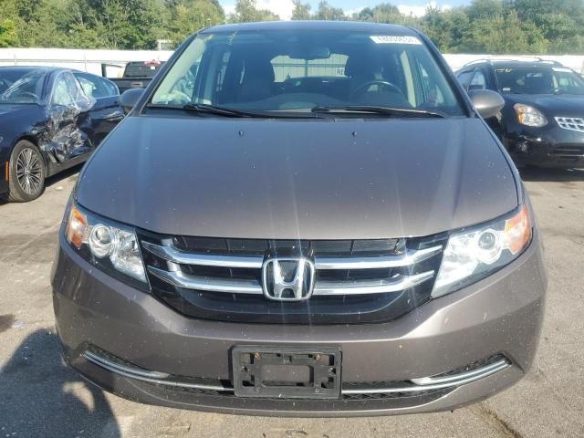 2016 Honda Odyssey EXL