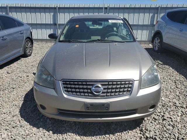 2006 Nissan Altima S